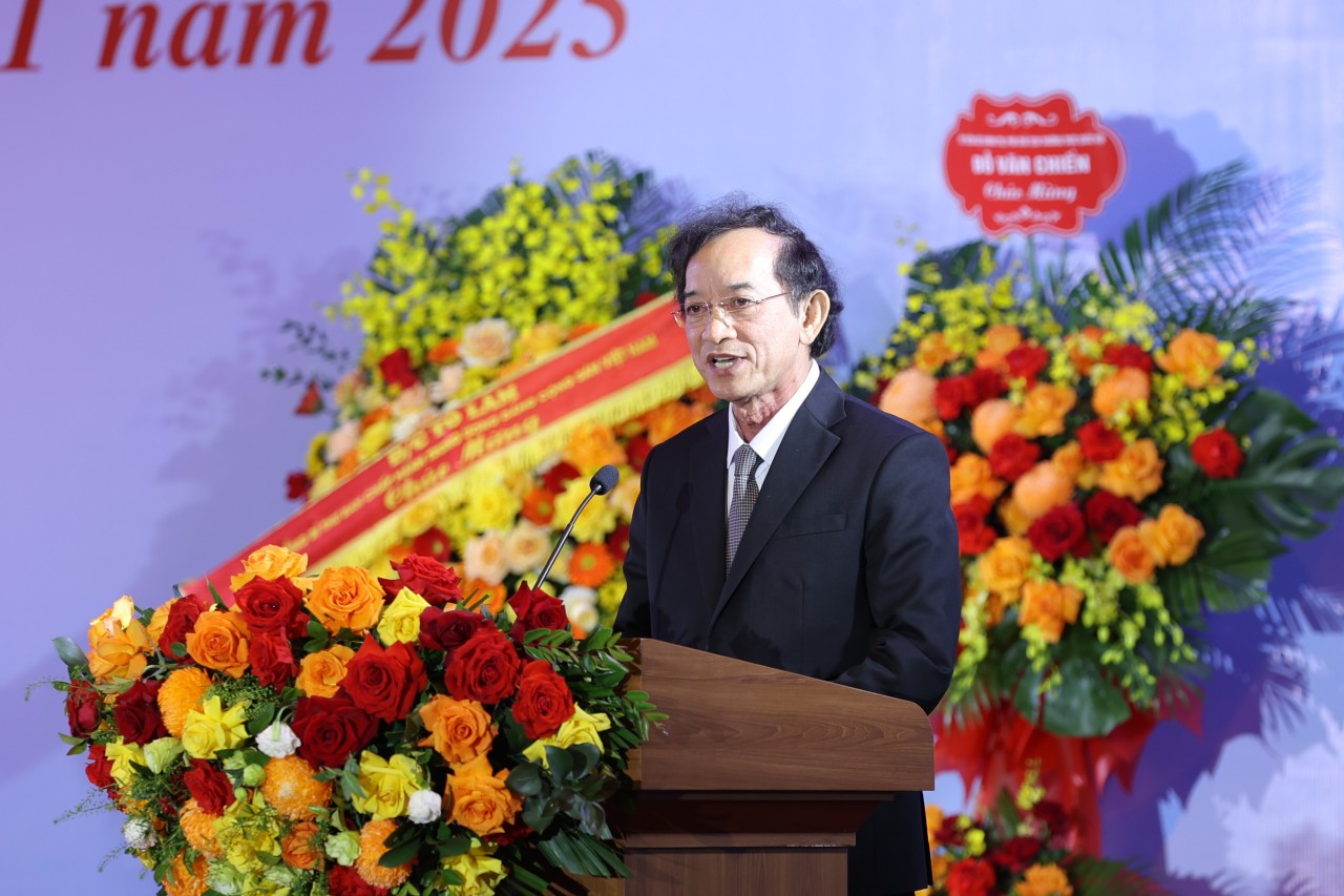 Viet Nam Union of Friendship Organizations Celebrates 75th Anniversary of Traditional Day and Patriotic Emulation Congress for 2025-2030 Period