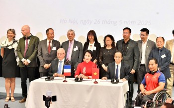 Strengthening Viet Nam-Europe People-to-People Ties Through Knowledge and Technology