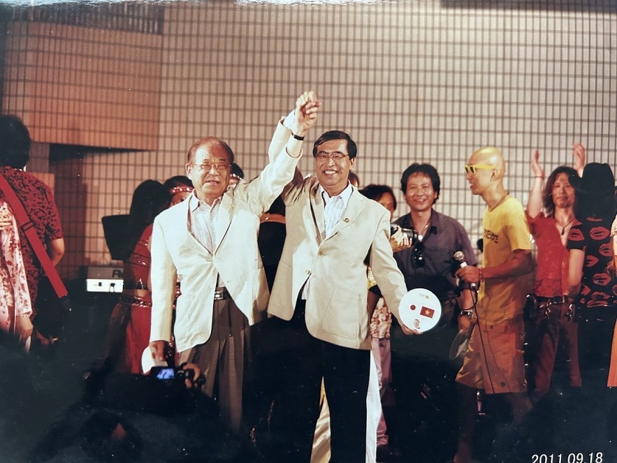 Viet Nam–Japan Friendship Association Boosts Cultural Diplomacy and People-to-People Relation Viet Nam-Japan Friendship Association Boosts Cultural Diplomacy and People-to-People Relation