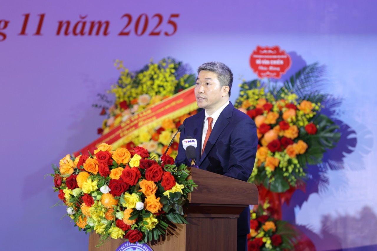 Remark on 75th Anniversary of the Traditional Day of the Viet Nam Union of Friendship Organizations