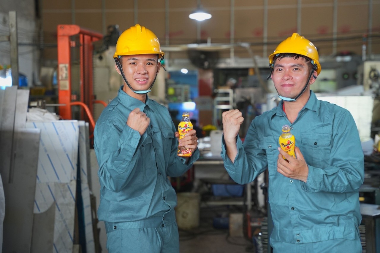 Fueling Passion from the Welding Workshop: When Dreams Are Powered Every Day