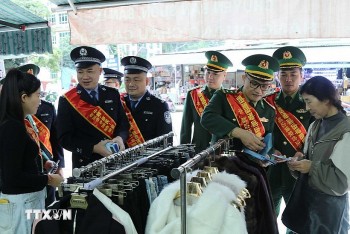 Vietnam News Today (Nov. 19): Vietnam, China Border Forces Maintain Effective Cooperation Mechanism