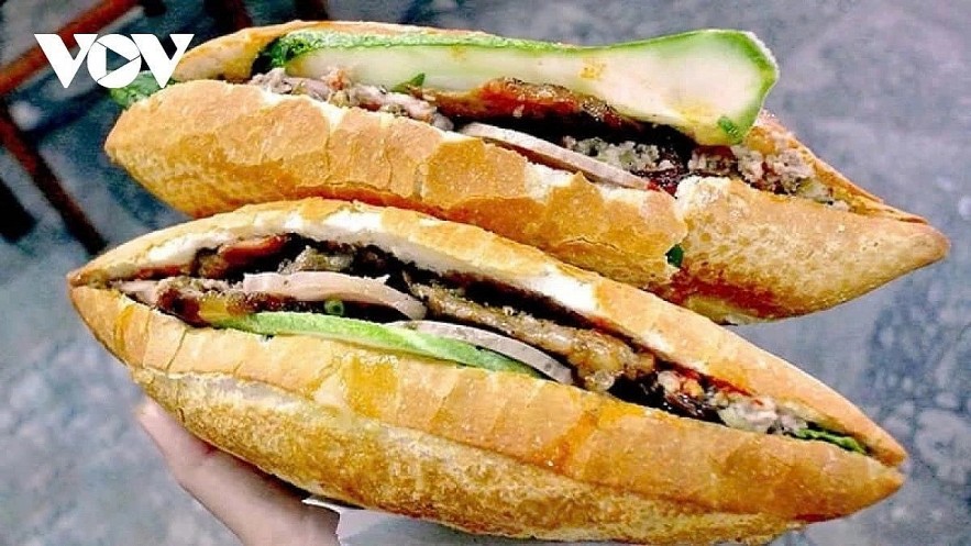 Vietnam’s bánh mì (baguettes) is increasingly recognised worldwide for its culinary appeal.