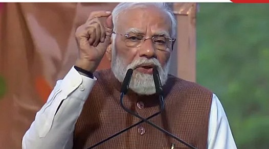 PM Modi urged states to focus on development and compete in parameters such as ease of doing business.