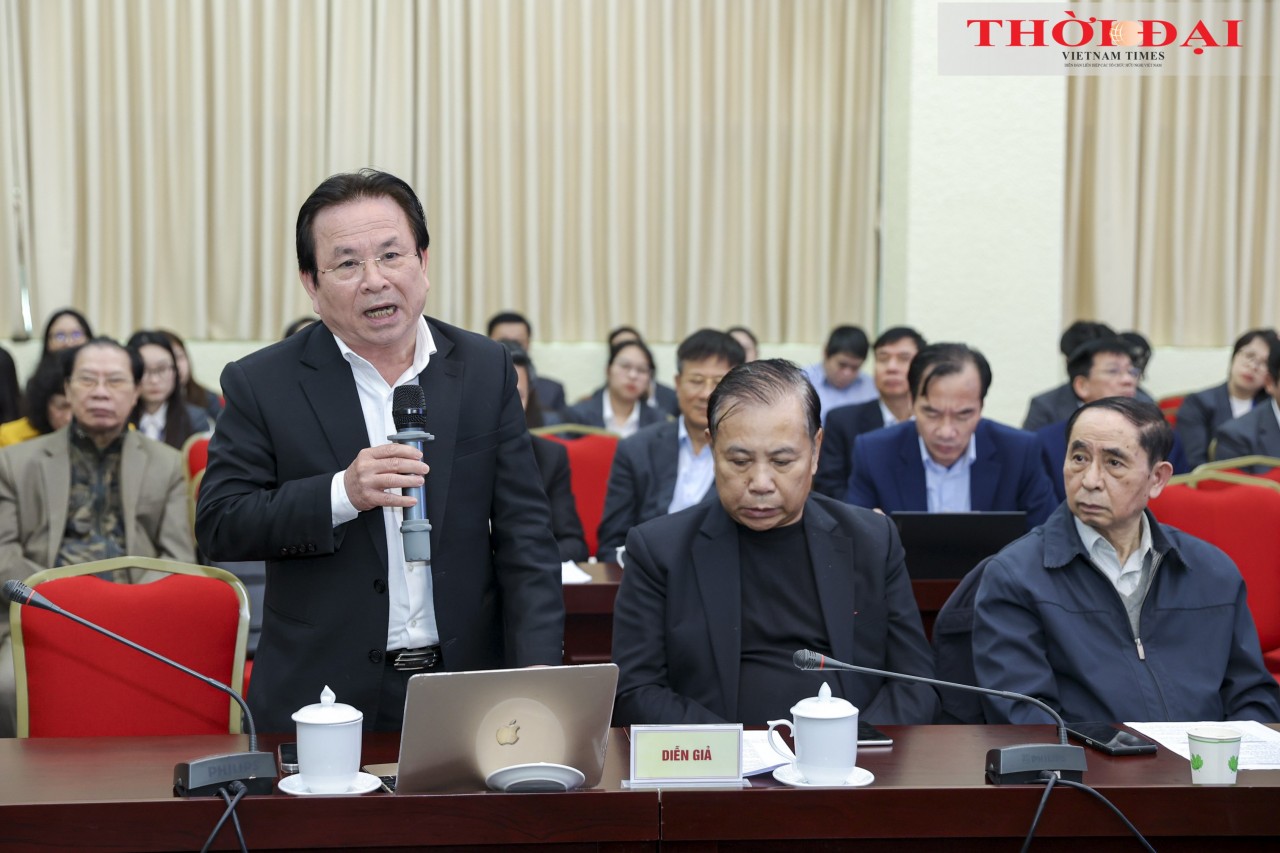 Proposals for Building Vietnam’s People-to-People Diplomacy in New Era