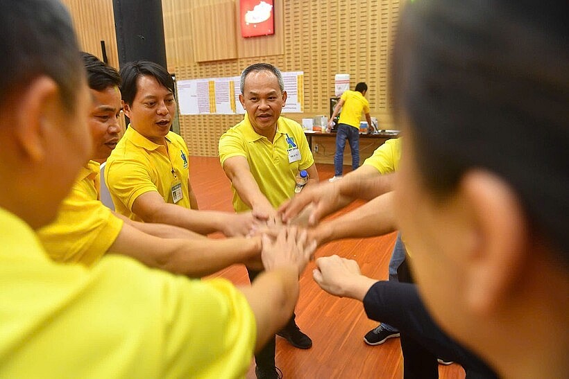 Tan Hiep Phat and the 30–Year Journey: When Learning Becomes the DNA of Pioneers Tan Hiep Phat and the 30–Year Journey: When Learning Becomes the DNA of Pioneers