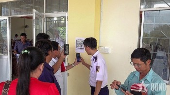 QR Code Application Supports Fishermen in Combating IUU Fishing