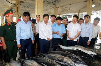 Dak Lak Implements Drastic Measures to Combat IUU Fishing