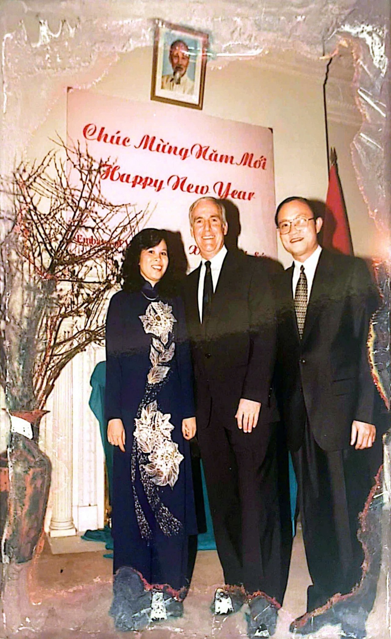 Part 1: Humanitarian Legacy Paves Way for Future