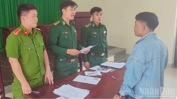 Quang Ngai: Fining 22 Fishing Vessels for Violating IUU Regulations