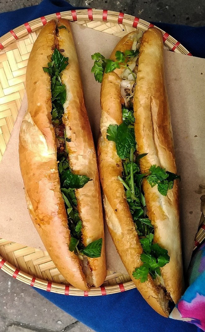 Vietnamese Banh My Shines on Global Culinary Map