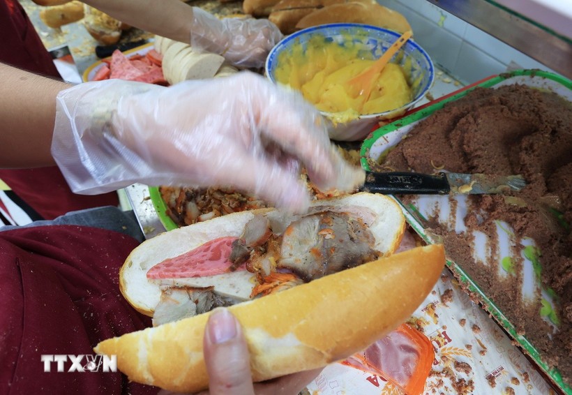 Vietnamese Banh My Shines on Global Culinary Map