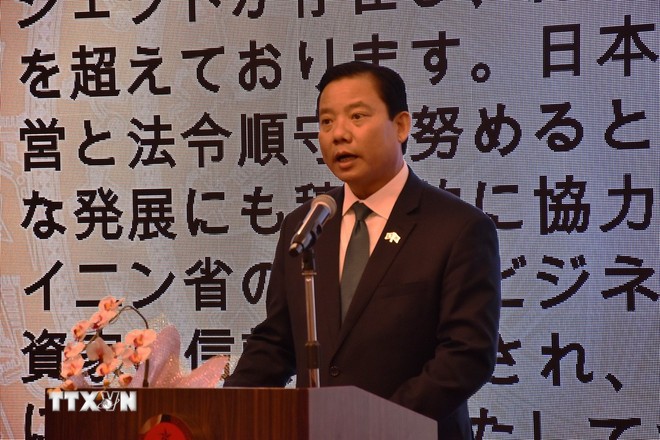 Tay Ninh Boosts Investment Cooperation with Japanese Enterprises