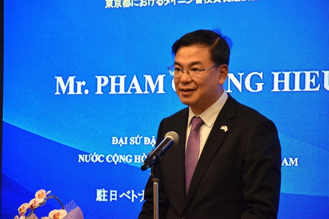 Tay Ninh Boosts Investment Cooperation with Japanese Enterprises