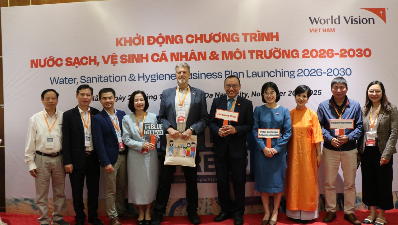 WVIV Invests Over 340 Billion VND for 2026-2030 Clean Water Program in Vietnam