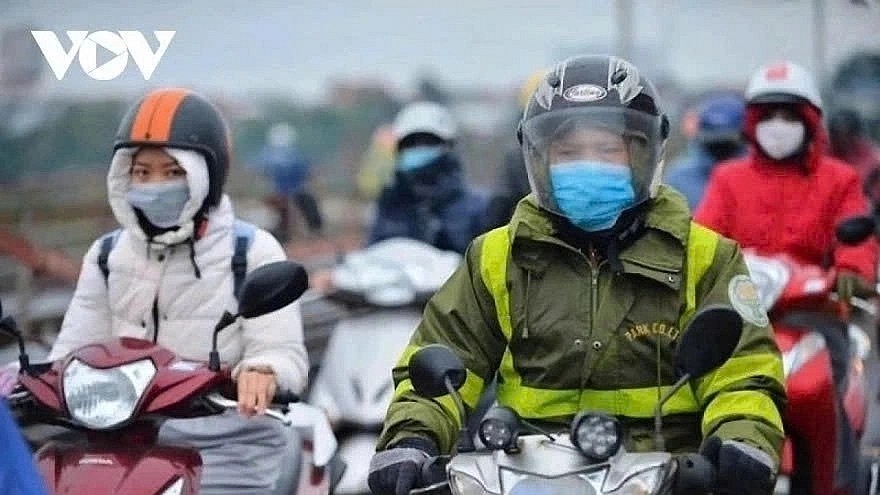 Northern Vietnam will experience continued cold as a new strong cold front approaches on November 25.