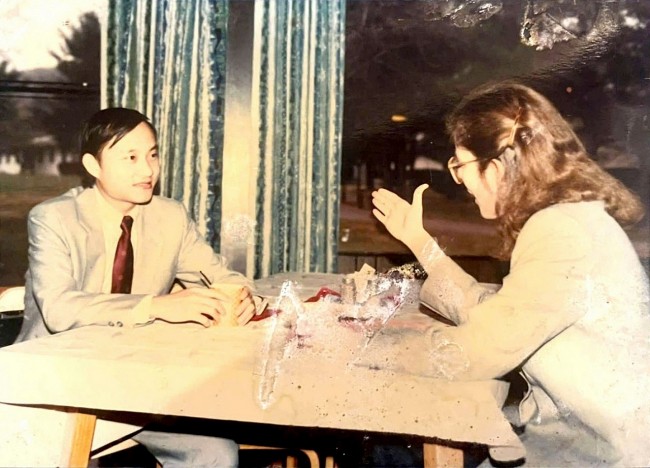 Part 2: Seeds of Peace