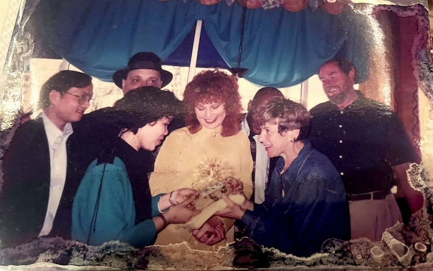 Part 2: Seeds of Peace