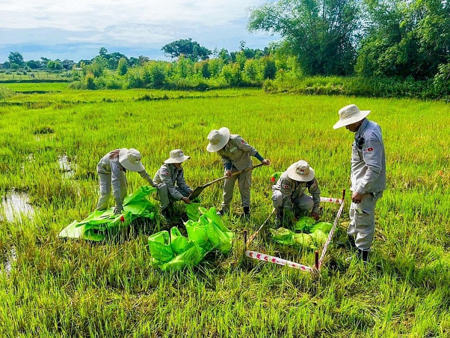 Part 2: Seeds of Peace