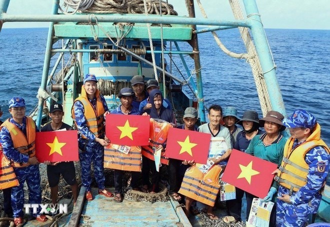 EU Recognizes Vietnam’s Progress in Combating IUU Fishing