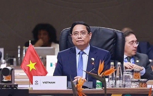 Vietnam News Today (Nov. 25): Vietnam Ready to Engage in Proactive, Equitable, and Mutually Beneficial Cooperation