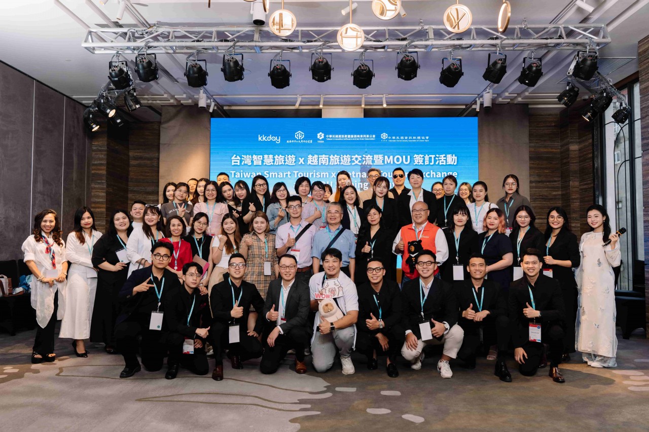 Taiwan Smart Tourism Alliance Expands into Vietnam with Exclusive Taiwan Travel Packages and Cross-Industry Collaboration