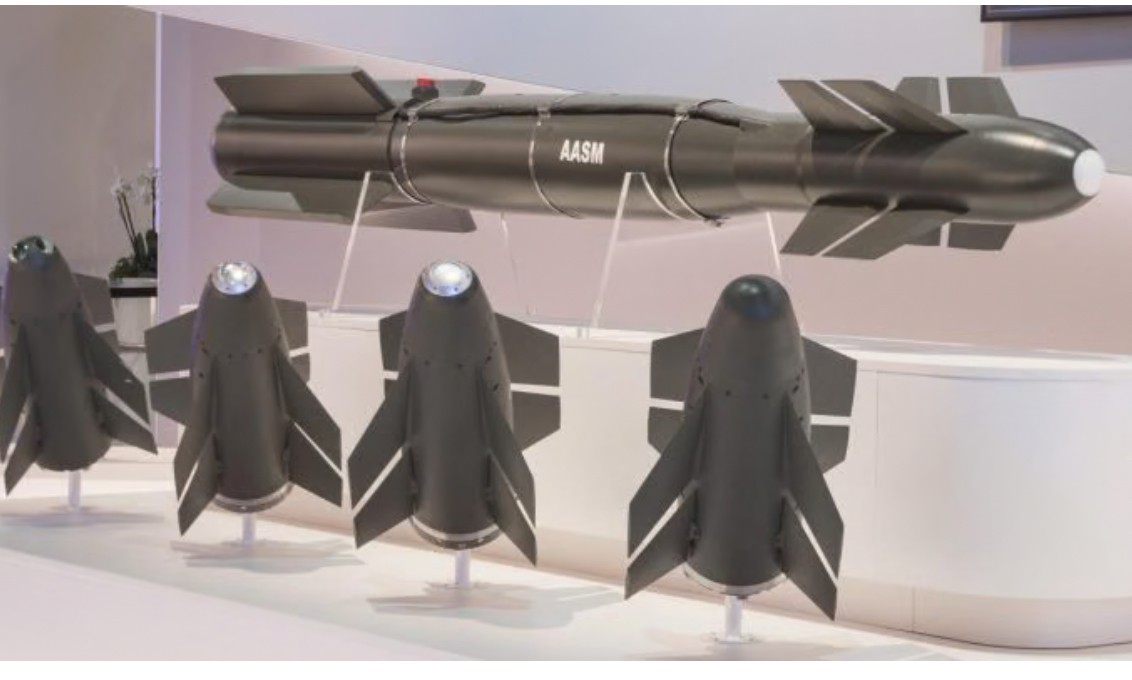 India and France to jointly manufacture HAMMER air-to-surface missile