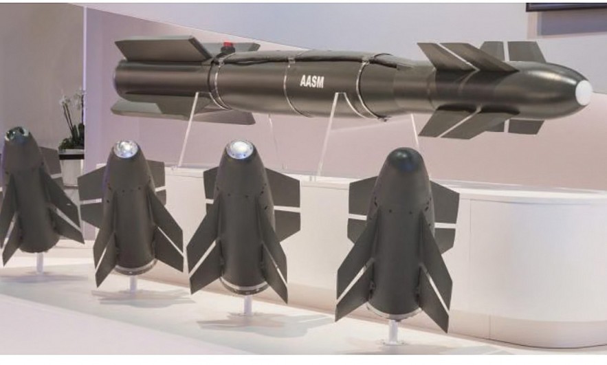 undefined AASM HAMMER weapon system | Courtesy: Safran Group