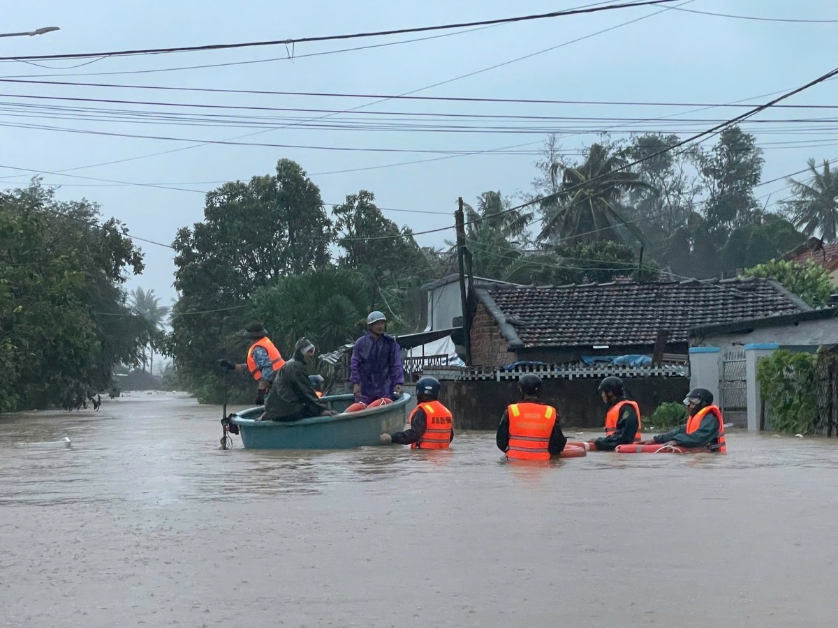 International Media Praise Vietnam’s Efforts in Responding to Devastating Floods