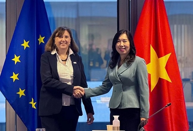 Vietnam News Today (Nov. 26): Vietnam, EU Hold Sixth Joint Committee’s Session to Advance Partnership