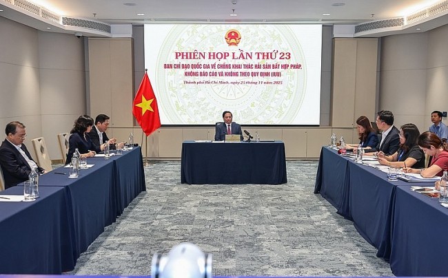 Prime Minister Orders Decisive Action on IUU Violations, Readiness for EC Inspection