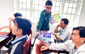 Khanh Hoa Enhances Communication and Inspection to Prevent IUU Fishing Violations