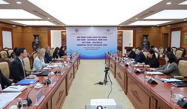 Vietnam News Today (Nov. 28): Vietnam, Australia Hold Financial Policy Dialogue