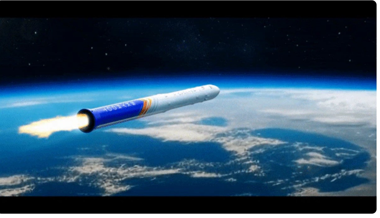 PM Modi unveils Skyroot-built India's first private rocket Vikram-I in Hyderabad