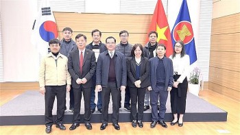 Vietnam News Today (Nov. 29): Vietnam, RoK Step Up Cooperation in Labor, Employment