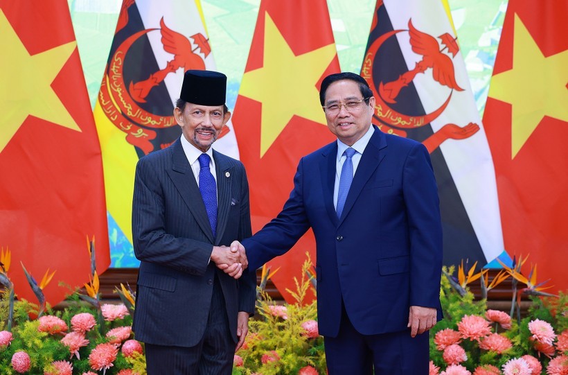 Vietnam News Today (Dec. 2): Vietnam Always Attaches Importance to Advancing Ties With Brunei