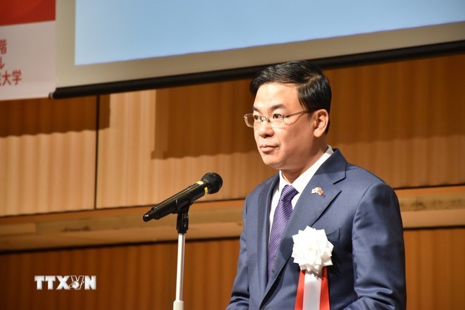 Affirming Role of Vietnam’s Quality Workforce in Japan Affirming Role of Vietnam’s Quality Workforce in Japan