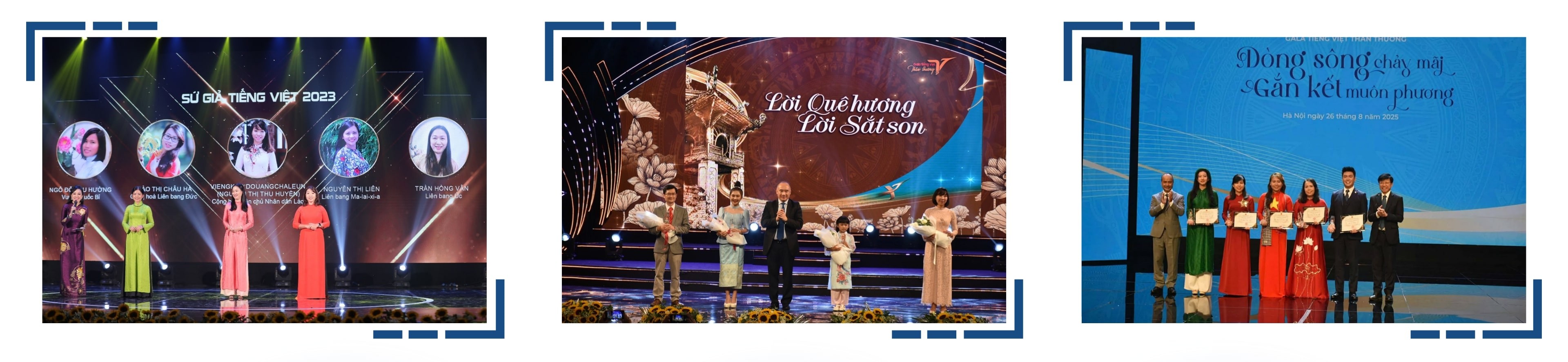 Synchronized Efforts and Strong Determination to Ensure Vietnamese Language Spreads and Endures