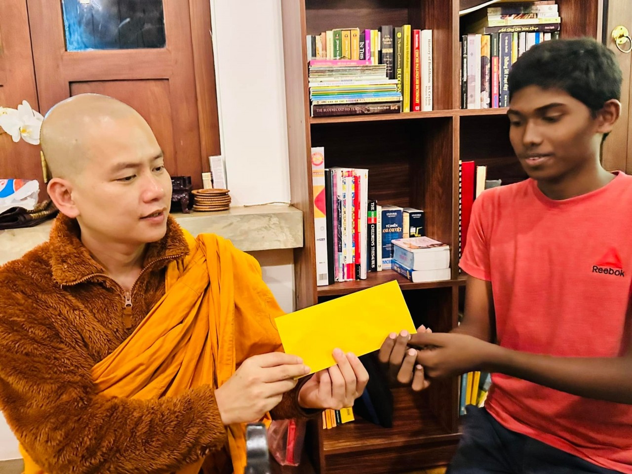 Journey of Spreading Vietnamese Language in Sri Lanka