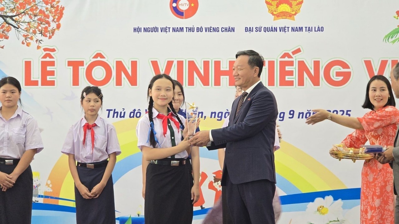 Synchronized Efforts and Strong Determination to Ensure Vietnamese Language Spreads and Endures