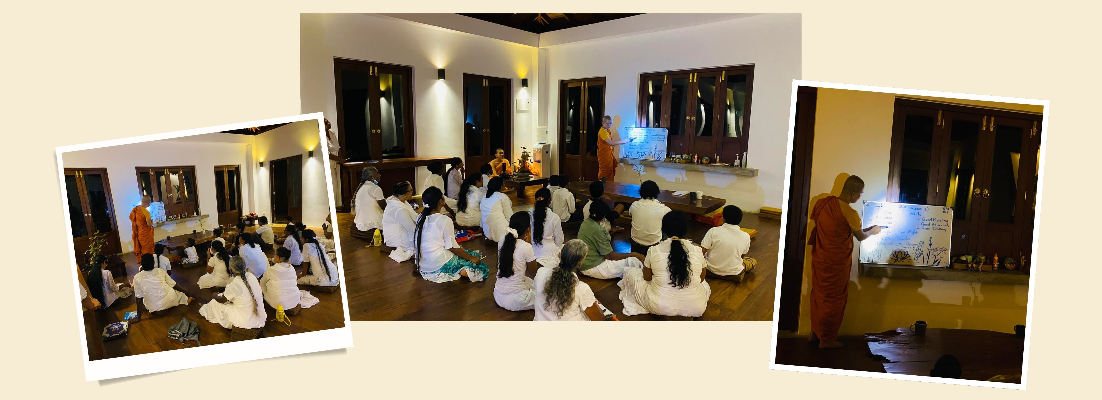 Journey of Spreading Vietnamese Language in Sri Lanka