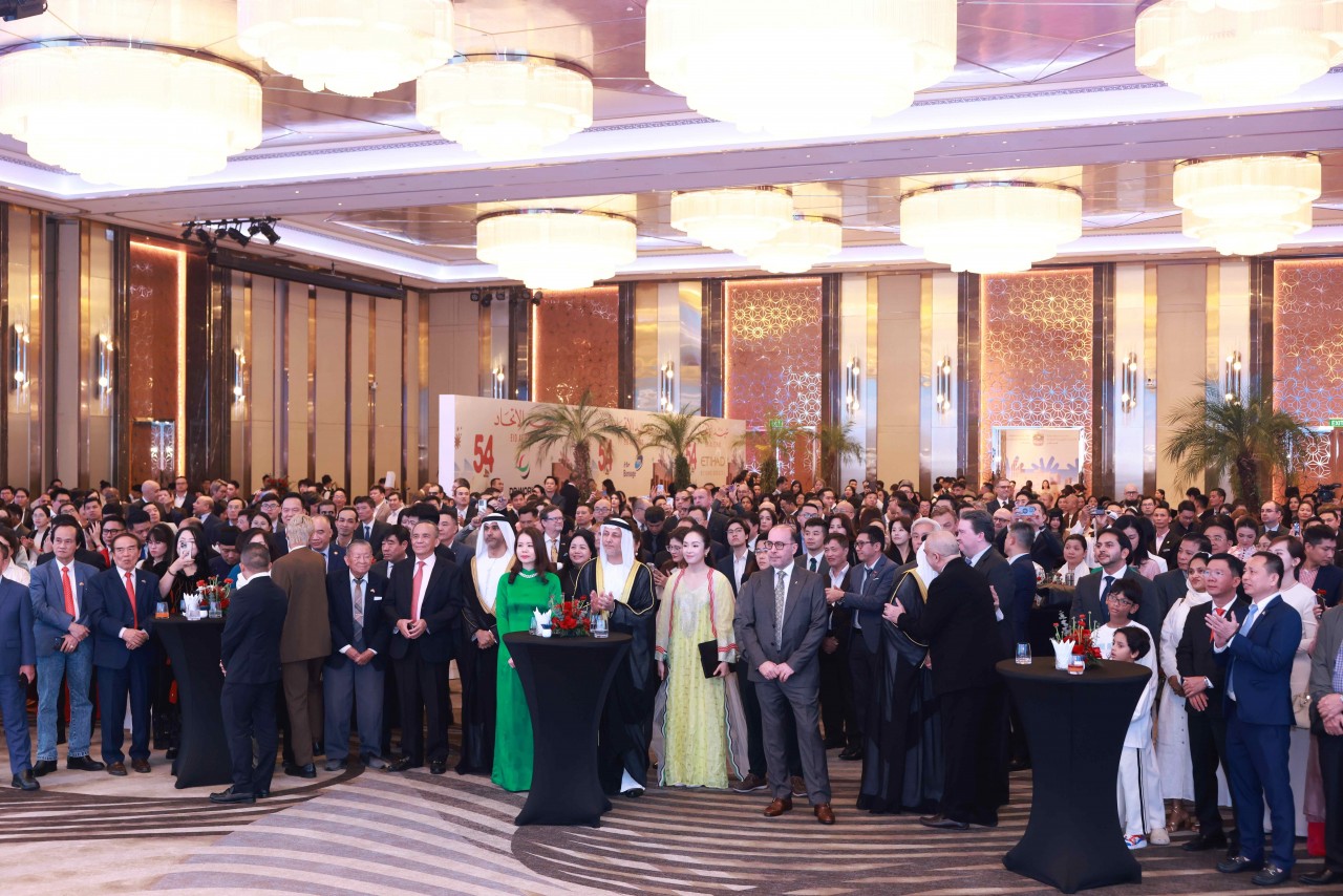 Viet Nam-UAE: Key Advances in Tourism, Culture, and People-to-people Exchanges