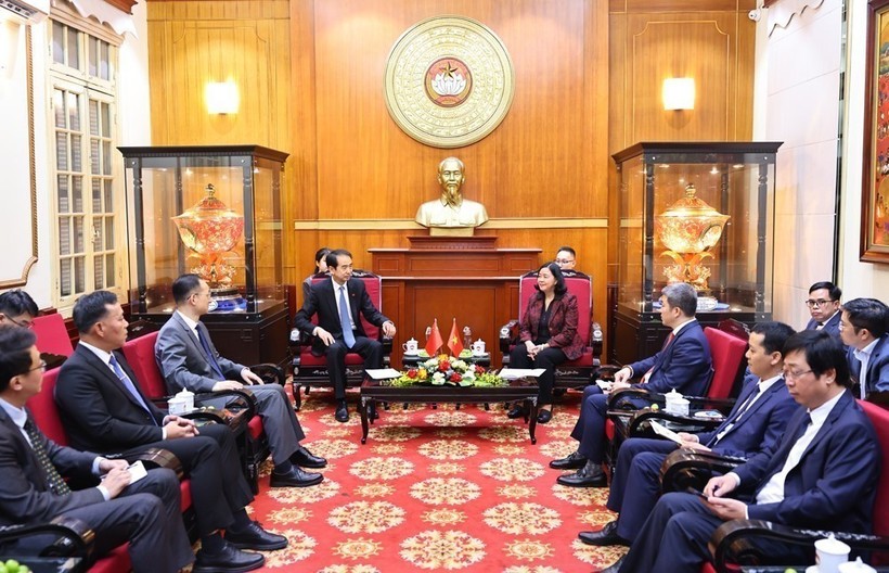 Vietnam News Today (Dec. 5): Vietnam, China Strengthen Solidarity, Friendship
