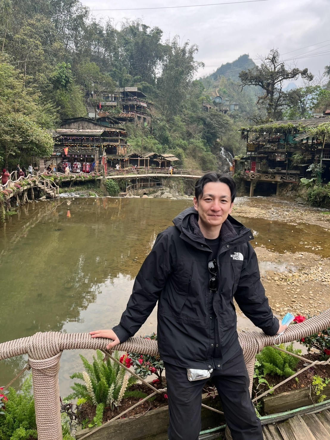 Kaneya Manabu and His Journey to Discover Viet Nam Through the Vietnamese Language