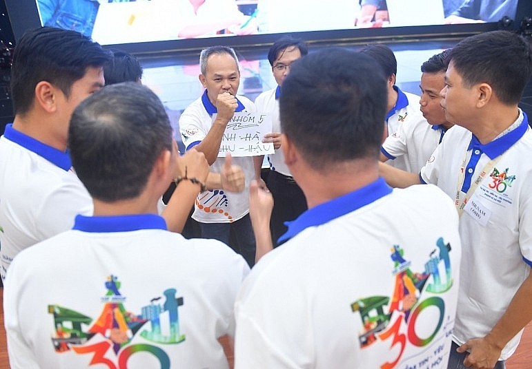 The Learning Culture at Tan Hiep Phat: Leaders Are Mentors, Colleagues are Partners in Sharing