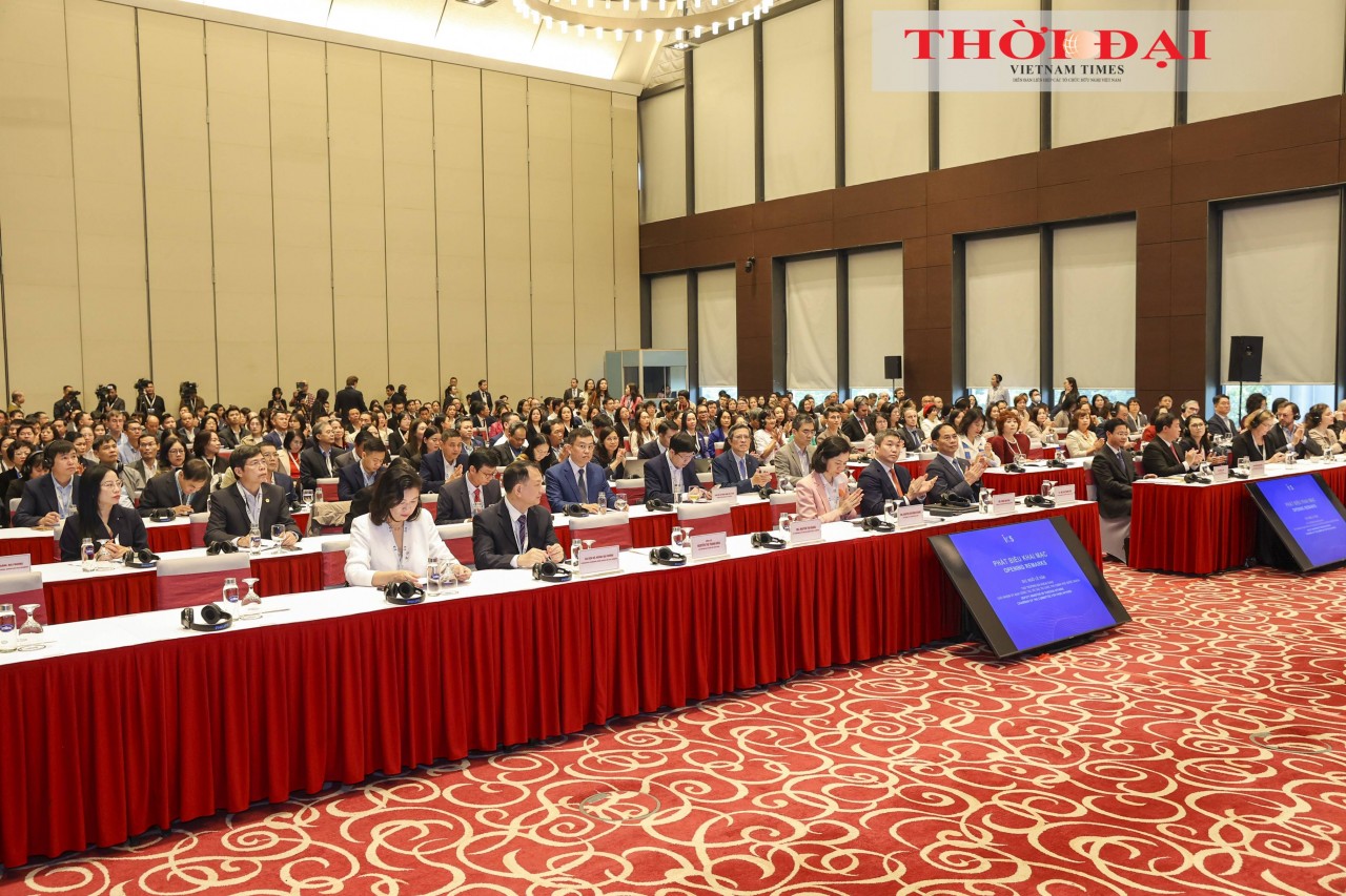 Opening of 5th International Conference: For Prosperity and Sustainable Development