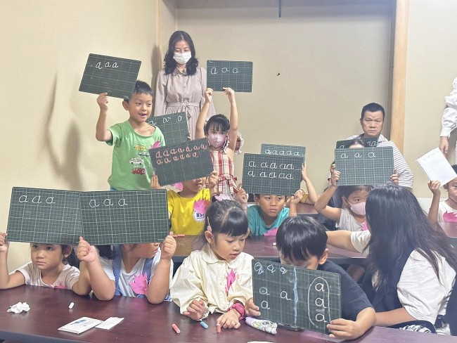 Initiatives and Proposals to Preserve “Beloved Mother Tongue” for Vietnamese Children in Japan