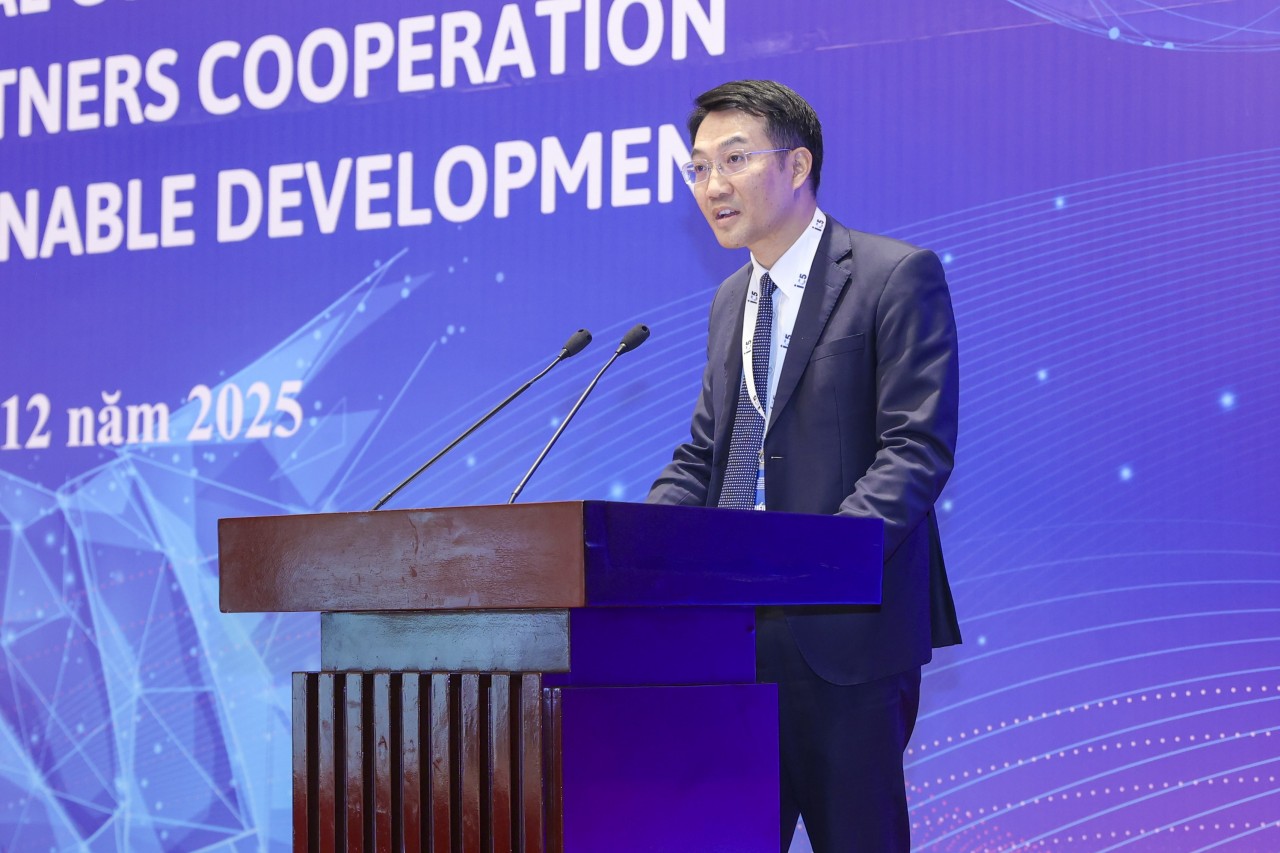 Focusing on Green Growth, Digital Transformation, and Enhancing Local Capacity Focusing on Green Growth, Digital Transformation, and Enhancing Local Capacity