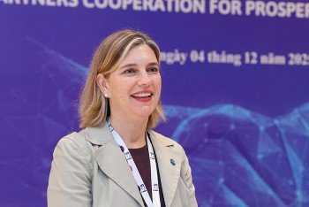 Focusing on Green Growth, Digital Transformation, and Enhancing Local Capacity