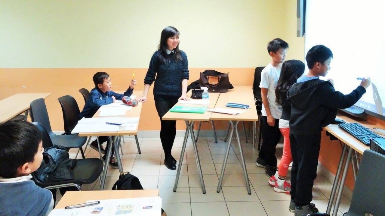 Dr. Hoang Thi Hong Ha: Vietnamese Language Ambassador from Paris